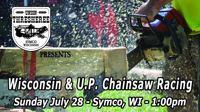 Chainsaw contest